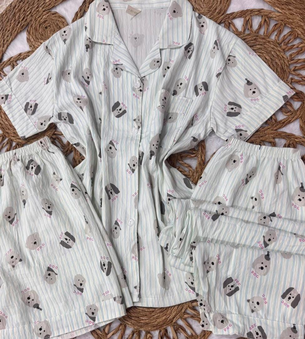 pyjama 3pieces